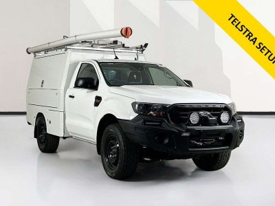 2022 Ford RANGER PX MKIII MY21.75 XL 3.2 (4x4) 6 SP AUTOMATIC