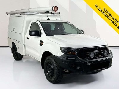 2022 Ford RANGER PX MKIII MY21.75 XL 3.2 (4x4) 6 SP AUTOMATIC