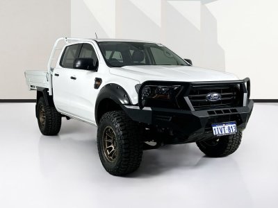 2022 Ford RANGER PX MKIII MY21.75 XL 3.2 (4x4) 6 SP AUTOMATIC