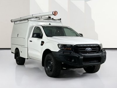 2022 Ford RANGER PX MKIII MY21.75 XL 3.2 (4x4) 6 SP AUTOMATIC