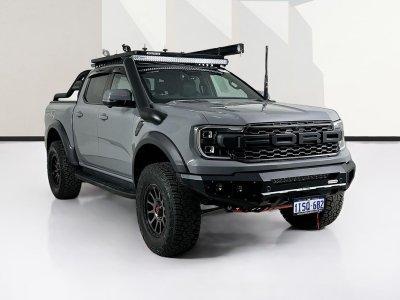 2022 Ford RANGER PY MY22 RAPTOR 3.0 (4x4) 10 SP AUTOMATIC