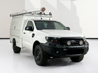 2022 Ford RANGER PX MKIII MY21.75 XL 3.2 (4x4) 6 SP AUTOMATIC