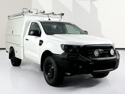 2022 Ford RANGER PX MKIII MY21.75 XL 3.2 (4x4) 6 SP AUTOMATIC