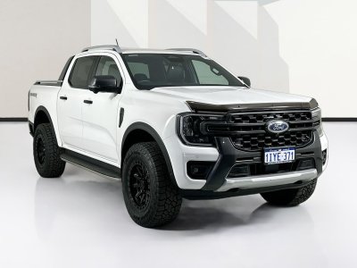 2022 Ford RANGER PY MY22 WILDTRAK 3.0 (4x4) 10 SP AUTOMATIC