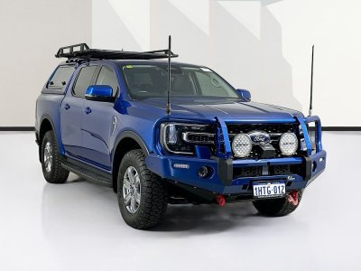 2022 Ford RANGER PY MY22 XLT 2.0 (4x4) 10 SP AUTOMATIC