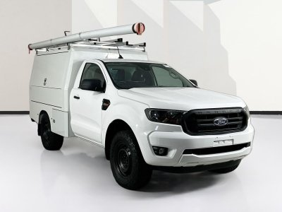 2022 Ford RANGER PX MKIII MY21.75 XL 3.2 (4x4) 6 SP AUTOMATIC