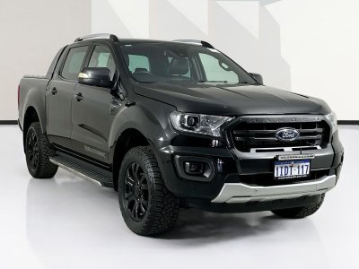 2022 Ford RANGER PX MKIII MY21.75 WILDTRAK 2.0 (4x4) 10 SP AUTOMATIC