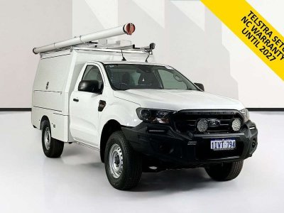 2022 Ford RANGER PX MKIII MY21.75 XL 3.2 (4x4) 6 SP AUTOMATIC