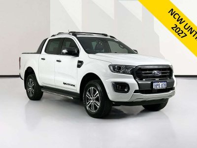 2022 Ford RANGER PX MKIII MY21.75 WILDTRAK 3.2 (4x4) 6 SP AUTOMATIC