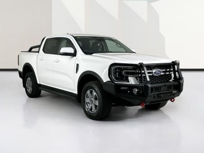 2022 Ford RANGER PY MY22 XLT 3.0 (4x4) 10 SP AUTOMATIC