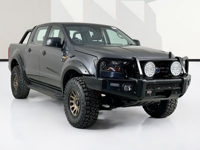 2022 Ford RANGER PX MKIII MY21.75 SPORT 3.2 (4x4) 6 SP AUTOMATIC