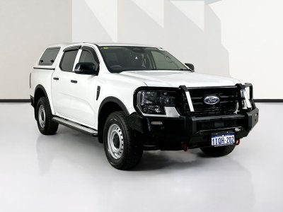 2022 Ford Ranger PY MY22 XL 2.0 (4x4) 10 SP AUTOMATIC
