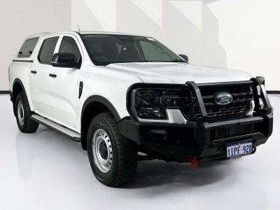 2022 Ford RANGER PY MY22 XL 2.0 (4x4) 10 SP AUTOMATIC
