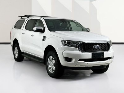 2022 Ford RANGER PX MKIII MY21.75 XLT 3.2 (4x4) 6 SP AUTOMATIC
