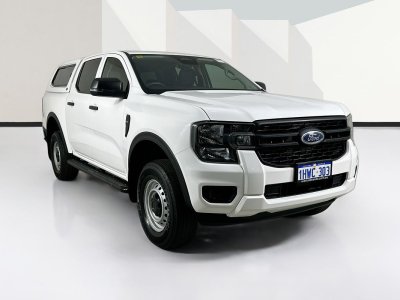 2022 Ford RANGER PY MY22 XL 2.0 HI-RIDER (4x2) 6 SP AUTOMATIC