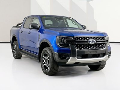 2023 Ford RANGER PY MY22 SPORT 3.0 (4x4) 10 SP AUTOMATIC
