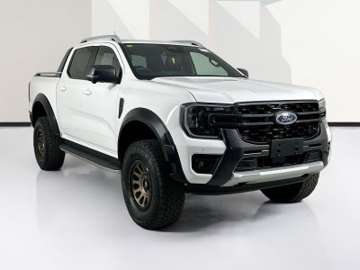 2023 Ford RANGER PY MY23.5 WILDTRAK 2.0 (4x4) 10 SP AUTOMATIC