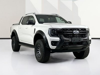 2023 Ford RANGER PY MY23.5 WILDTRAK 2.0 (4x4) 10 SP AUTOMATIC