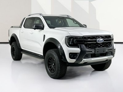 2023 Ford RANGER PY MY23.5 WILDTRAK 2.0 (4x4) 10 SP AUTOMATIC