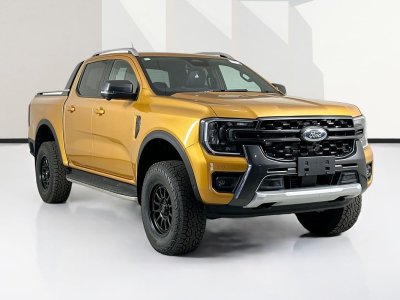 2023 Ford RANGER PY MY22 WILDTRAK 2.0 (4x4) 10 SP AUTOMATIC
