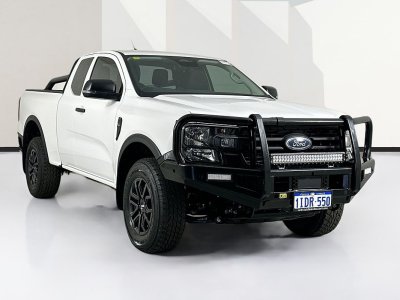 2023 Ford RANGER PY MY24 XL 2.0 (4x4) 10 SP AUTOMATIC