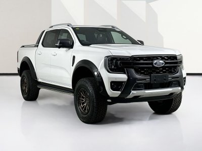 2023 Ford RANGER PY MY23.5 WILDTRAK 2.0 (4x4) 10 SP AUTOMATIC