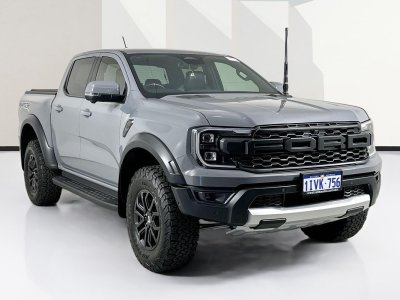 2023 Ford RANGER PY MY23.5 RAPTOR 3.0 (4x4) 10 SP AUTOMATIC
