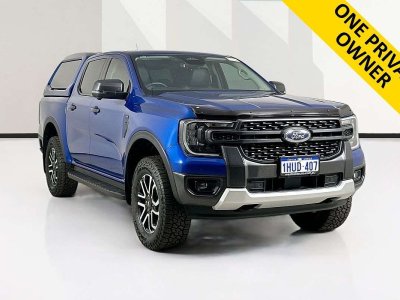 2023 Ford RANGER PY MY22 SPORT 3.0 (4x4) 10 SP AUTOMATIC