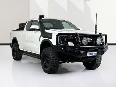 2023 Ford RANGER PY MY22 XLT 2.0 (4x4) 10 SP AUTOMATIC