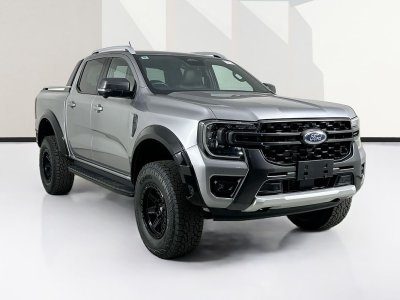 2023 Ford RANGER PY MY23.5 WILDTRAK 2.0 (4x4) 10 SP AUTOMATIC