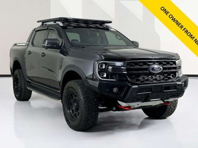 2023 Ford RANGER PY MY22 WILDTRAK 3.0 (4x4) 10 SP AUTOMATIC
