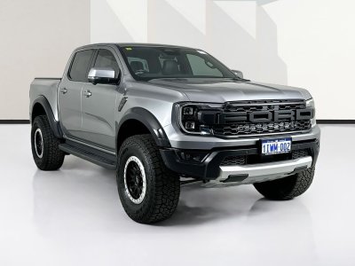 2023 Ford RANGER PY MY23.5 RAPTOR 3.0 (4x4) 10 SP AUTOMATIC
