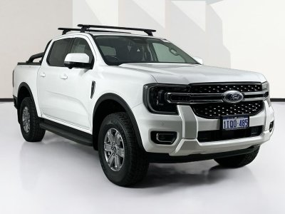 2023 Ford RANGER PY MY23.5 XLT 3.0 (4x4) 10 SP AUTOMATIC