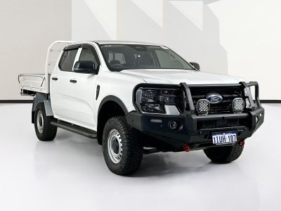 2023 Ford RANGER PY MY24 XL 2.0 (4x4) 10 SP AUTOMATIC