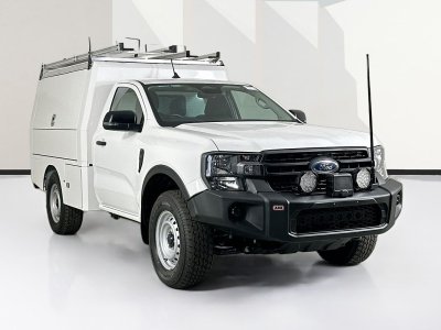 2023 Ford RANGER PY MY23.5 XL 2.0 (4x4) 10 SP AUTOMATIC