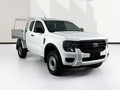 2023 Ford RANGER PY MY23.5 XL 2.0 HI-RIDER (4x2) 6 SP AUTOMATIC