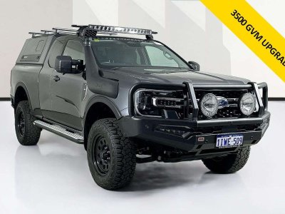 2023 Ford RANGER PY MY22 XLT 2.0 (4x4) 10 SP AUTOMATIC