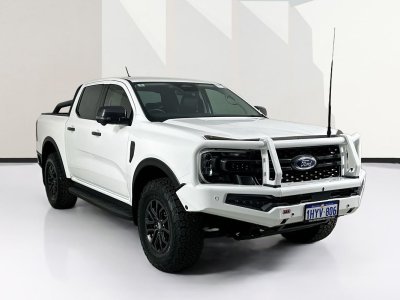 2023 Ford RANGER PY MY23.5 SPORT 2.0 (4x4) 10 SP AUTOMATIC