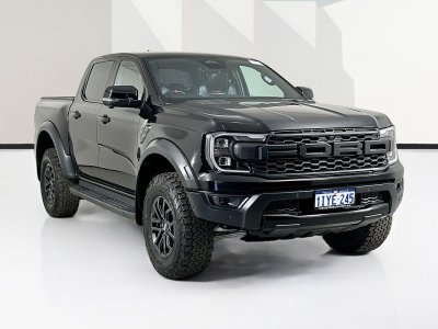 2023 Ford RANGER PY MY24 RAPTOR 3.0 (4x4) 10 SP AUTOMATIC