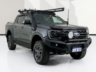 2023 Ford RANGER PY MY23.5 WILDTRAK 2.0 (4x4) 10 SP AUTOMATIC