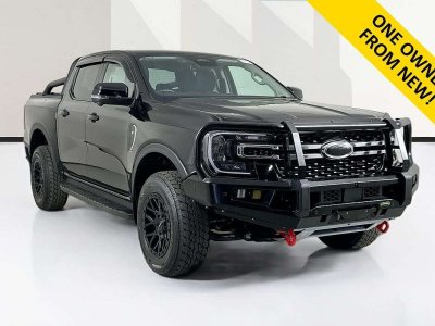 2023 Ford RANGER PY MY22 XLT 3.0 (4x4) 10 SP AUTOMATIC