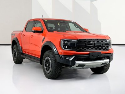 2023 Ford RANGER PY MY23.5 RAPTOR 3.0 (4x4) 10 SP AUTOMATIC
