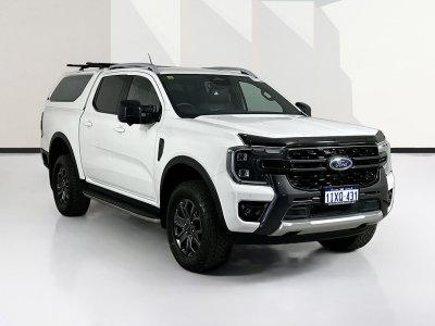 2023 Ford RANGER PY MY23.5 WILDTRAK 3.0 (4x4) 10 SP AUTOMATIC