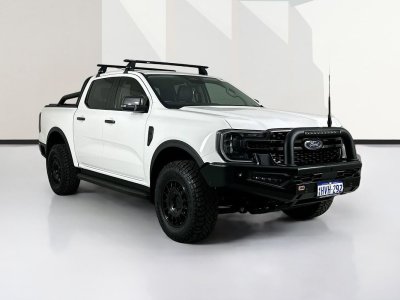 2023 Ford RANGER PY MY22 SPORT 2.0 (4x4) 10 SP AUTOMATIC