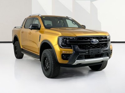 2023 Ford RANGER PY MY22 WILDTRAK 2.0 (4x4) 10 SP AUTOMATIC