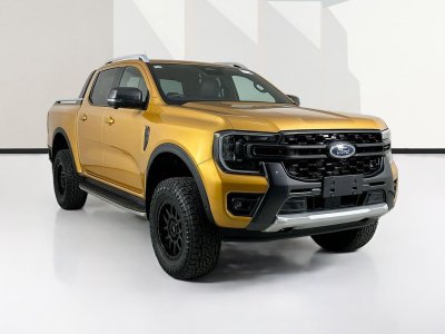 2023 Ford RANGER PY MY24 WILDTRAK 2.0 (4x4) 10 SP AUTOMATIC