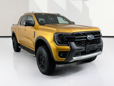 2023 Ford RANGER PY MY22 WILDTRAK 2.0 (4x4) 10 SP AUTOMATIC