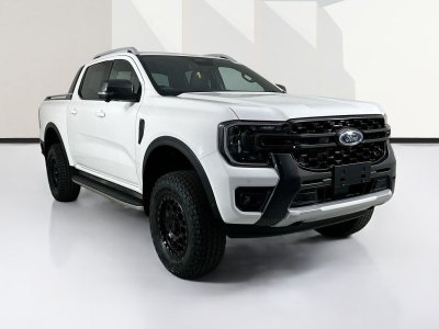 2024 Ford RANGER PY MY24.5 WILDTRAK 2.0 (4x4) 10 SP AUTOMATIC