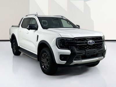 2024 Ford RANGER PY MY24 WILDTRAK 2.0 (4x4) 10 SP AUTOMATIC