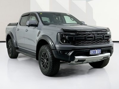2024 Ford RANGER PY MY24 RAPTOR 3.0 (4x4) 10 SP AUTOMATIC